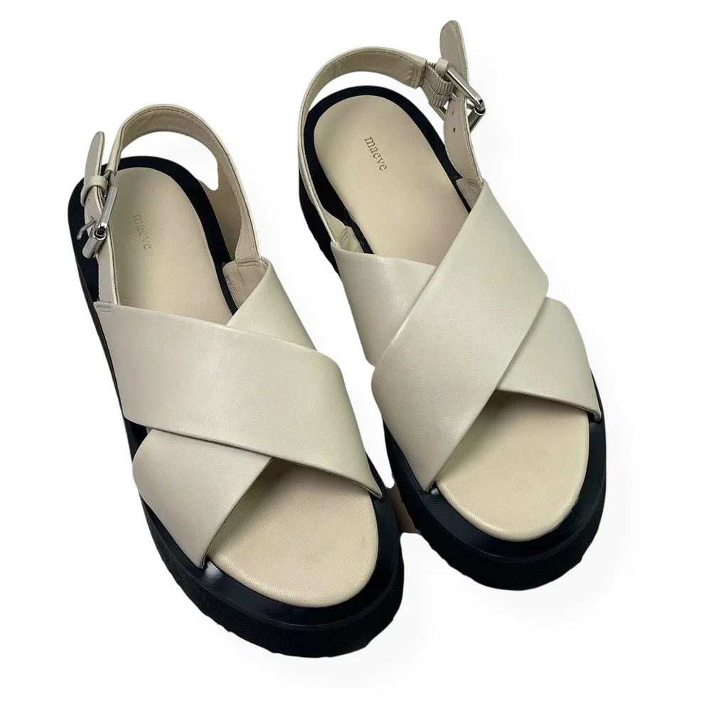 Maeve chrissy platform